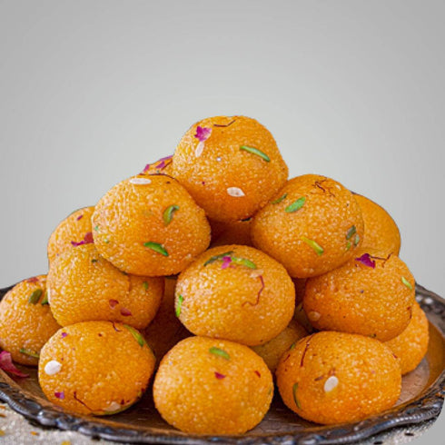 Jayhind Sweets Motichur Ladoo